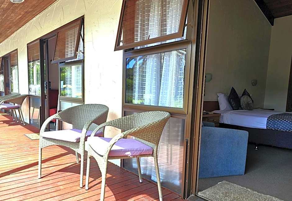 Haruru Falls Motel & Conference Centre