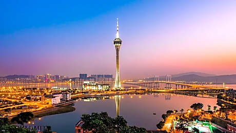 Grand Room with Macau Tower Observation Deck tickets for 2