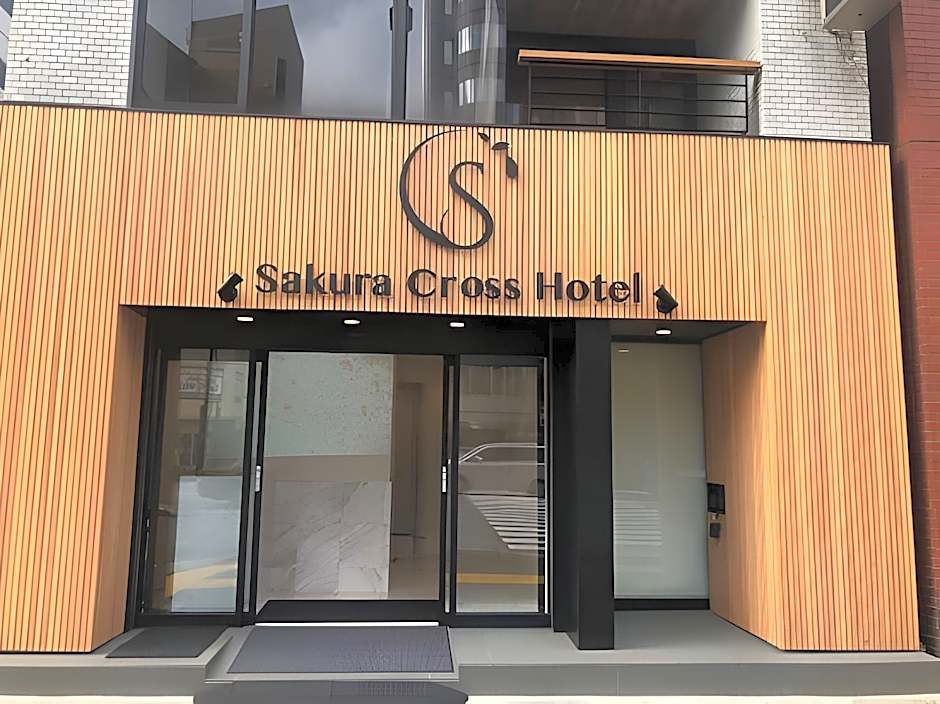 Sakura Cross Hotel Akihabara