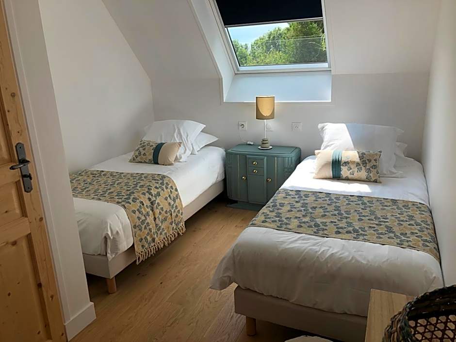 chambre d'hôtes Le Domaine de la Vallée