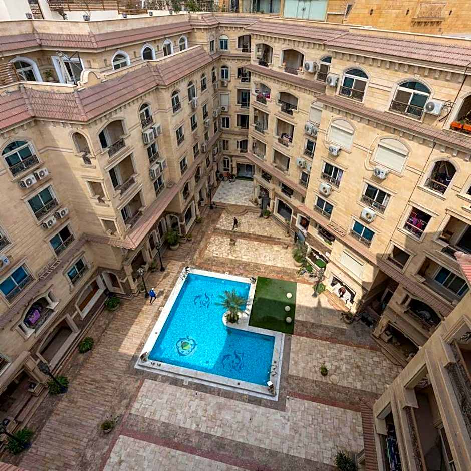 Elite Pyramids Boutique Hotel