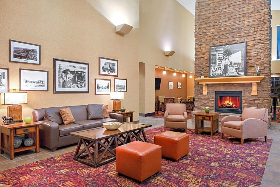 Holiday Inn Express Hotel & Suites Gillette By IHG