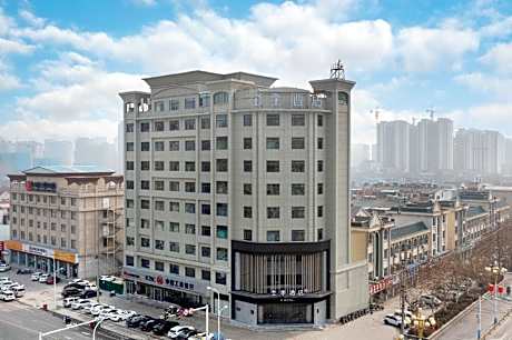 Ji Hotel Heze Cao County Qinghe Road