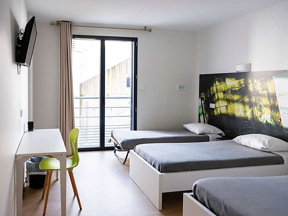 CIS Lamourelle Centre International de Sejour