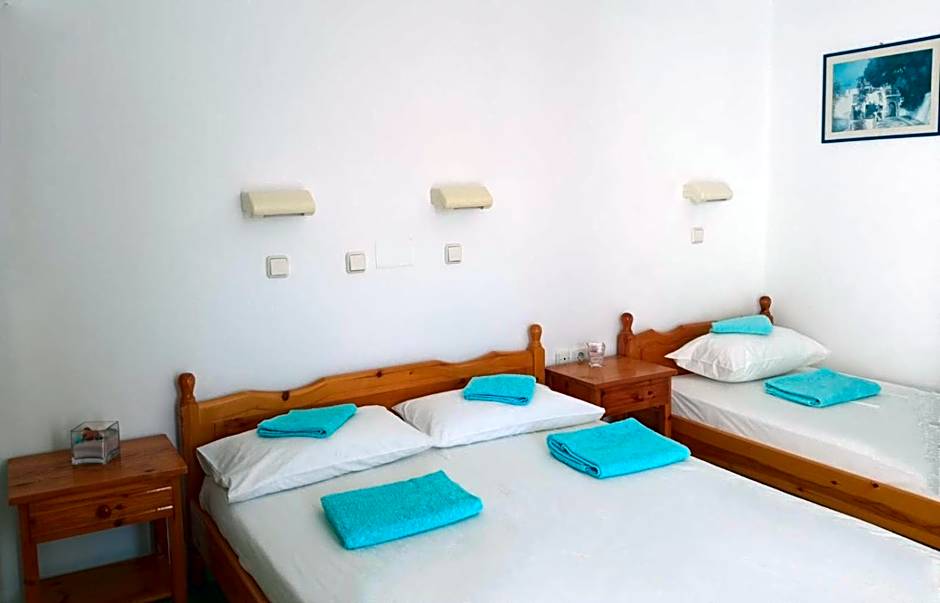 Ammosis Inn – Naxos City, UT