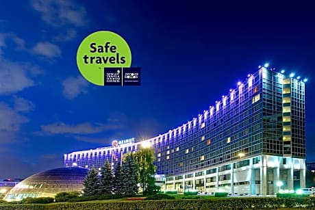 AZIMUT Hotel Olympic Moscow