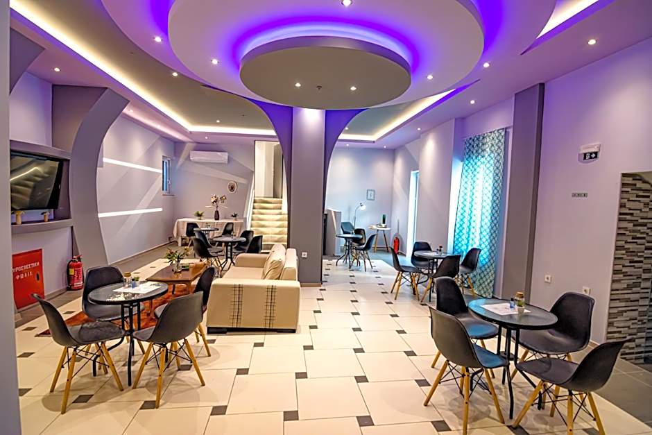 N E P center Hotel Rodos