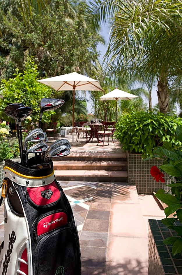 Palmeraie Du Golf Suites By Pickalbatros