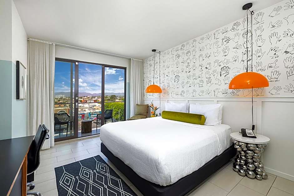 Hotel Erwin Venice Beach