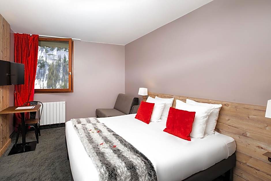 SOWELL Family Valfrejus