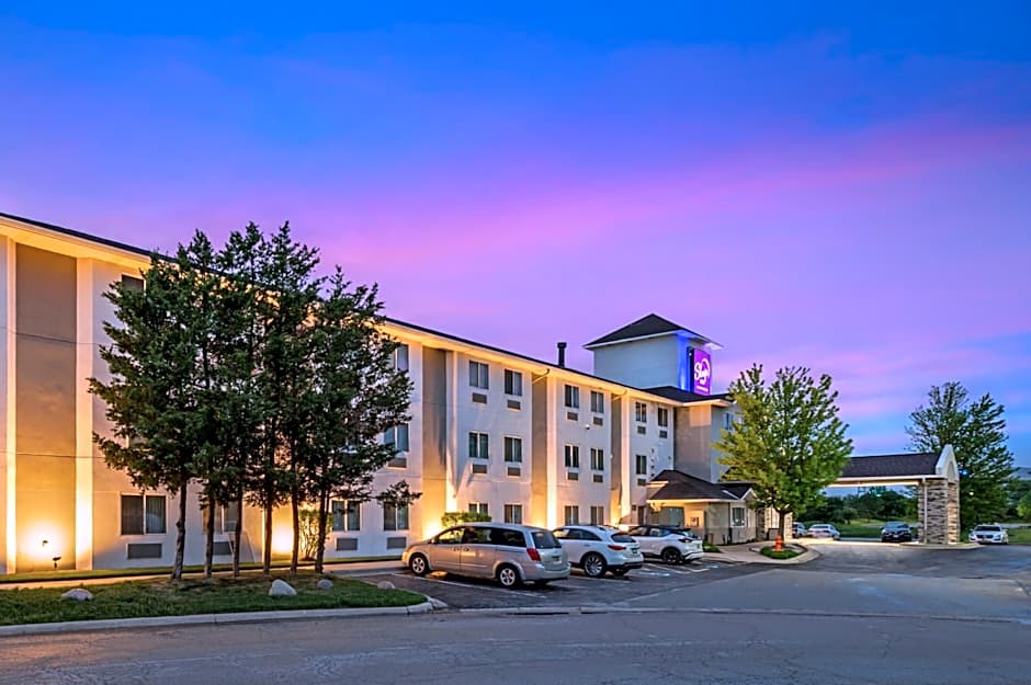 Sleep Inn Naperville - Chicago