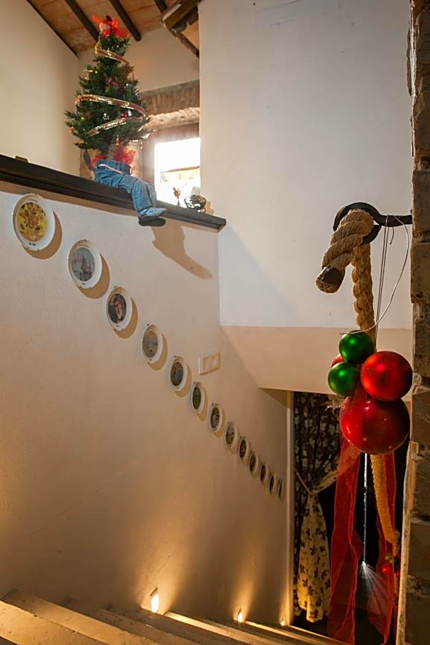 Locanda Villa Naumanni