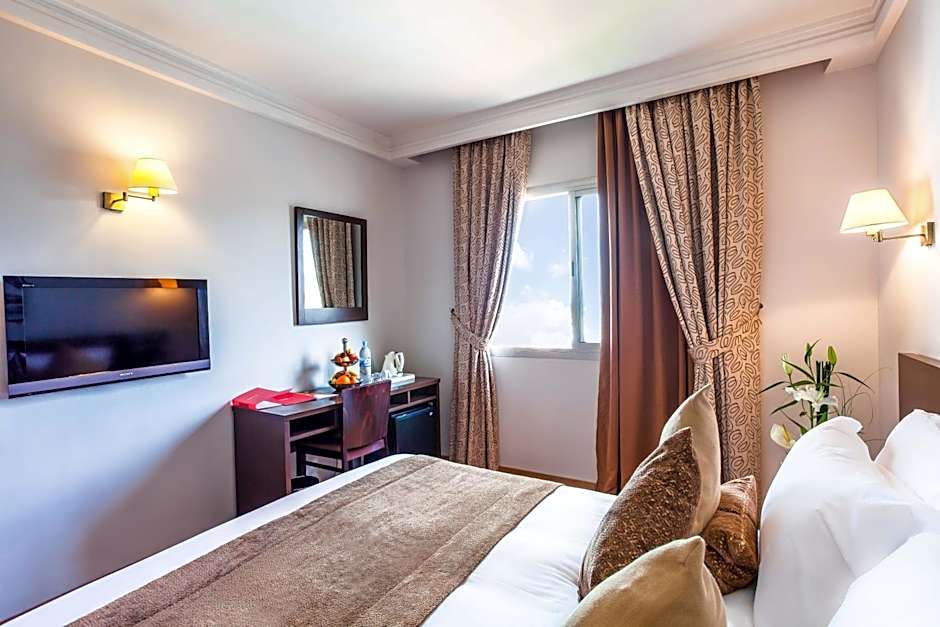 Relax Hotel Airport Nouasseur