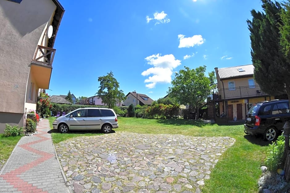 Pokoje go¿cinne Ewela