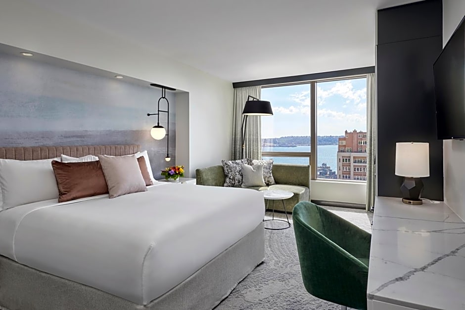 Hotel 1000, LXR Hotels & Resorts