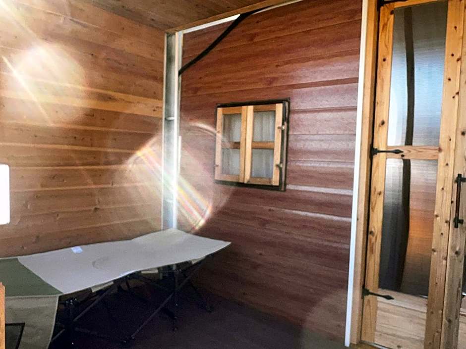 Glamping Village LEAF