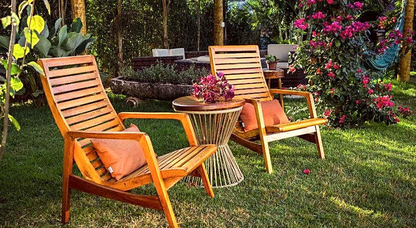 Pousada Viver Capitolio