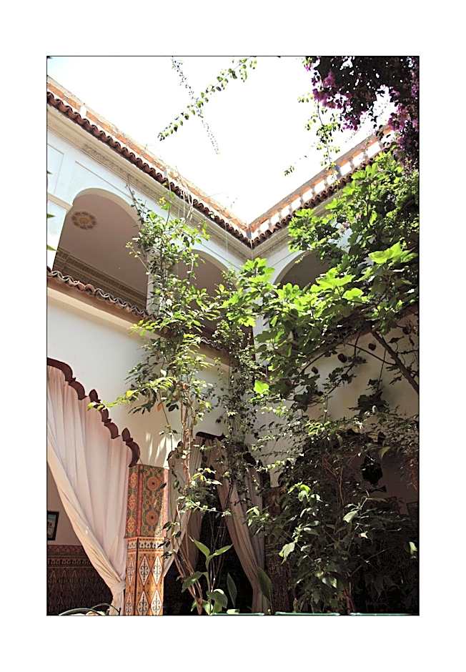 Riad Maryam Taroudant