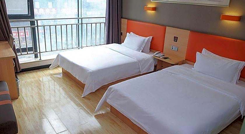 7 Days Premium Chongqing Fuling Binjiang Avenue Branch