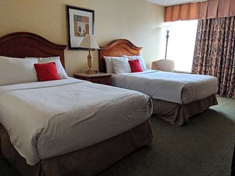 Superior Queen Room with Two Queen Beds