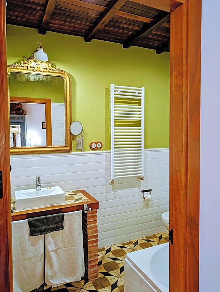 Casa El Descanso Del Peregrino