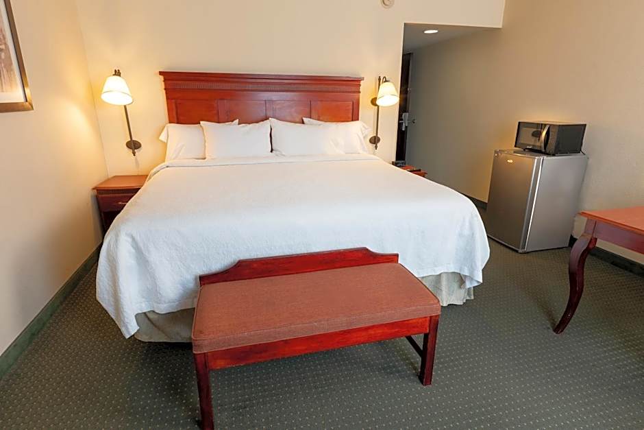 Hampton Inn By Hilton Guadalajara-Aeropuerto