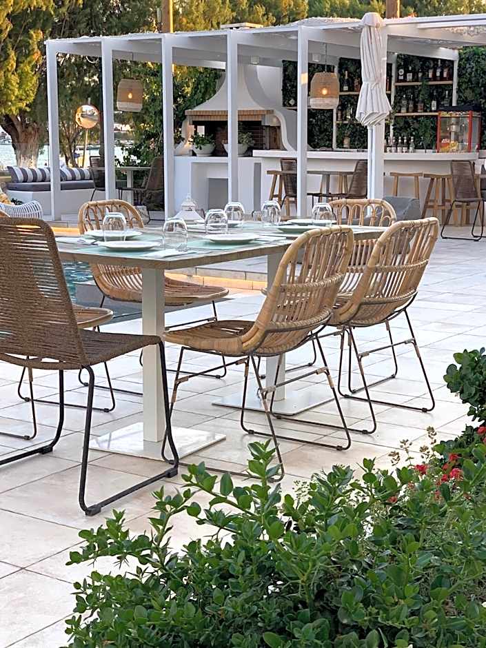 Alidian bay Suites Leros