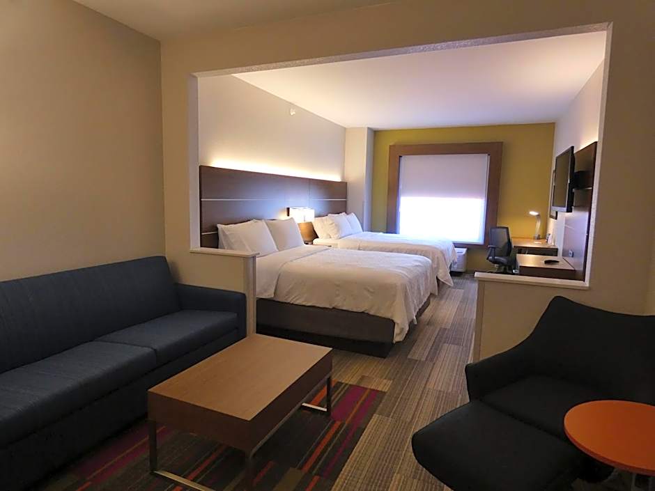 Holiday Inn Express Hotel & Suites Limon I-70/Exit 359 By IHG