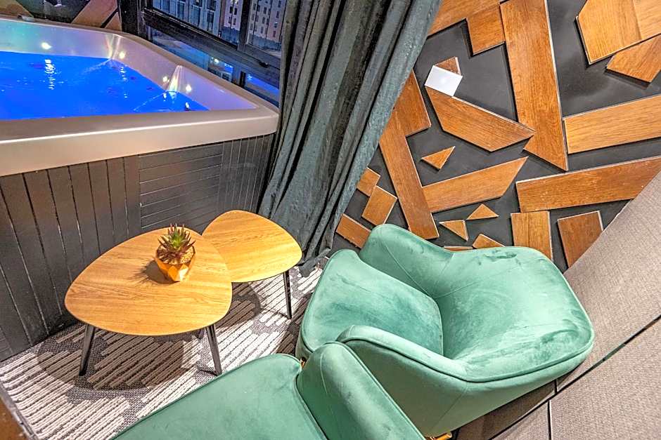 Spa on the walls - Mamilla View - Jerusalem ספא על החומות ירושלים