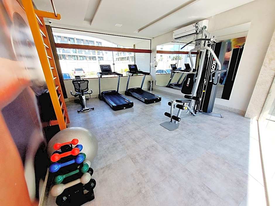 Flat em Muro Alto - Porto de Galinhas - MANA D306 - By Anfitrião Legal