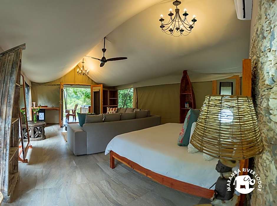 Photo 1 of 6 of Luxury Tent