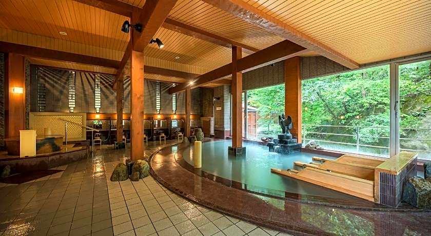 Yumoto Kissho Naruko Hot spring