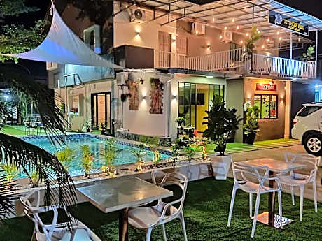 Tc theme park Guest house