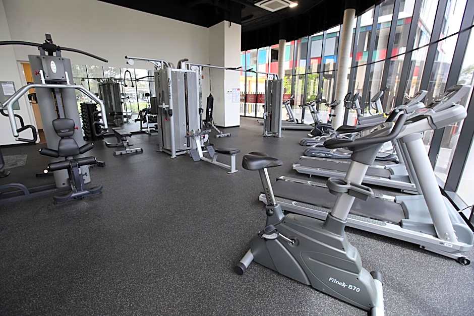 Melbourne Knox Central Apartment Hotel