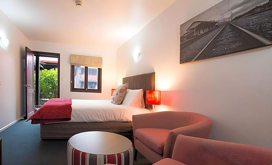 The Park Hotel Ruapehu