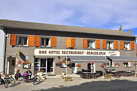 Maison VERNET - Hôtel Beauséjour