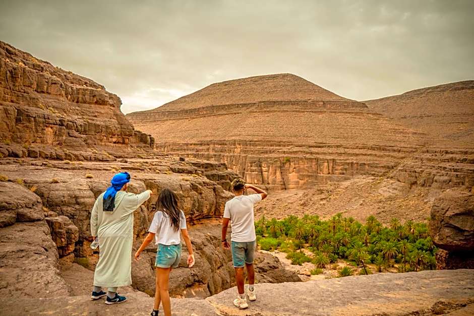 Ouednoujoum Ecolodge & Spa
