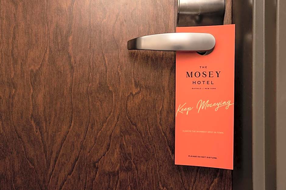 The Mosey Buffalo Williamsville Tapestry Collection Hilton