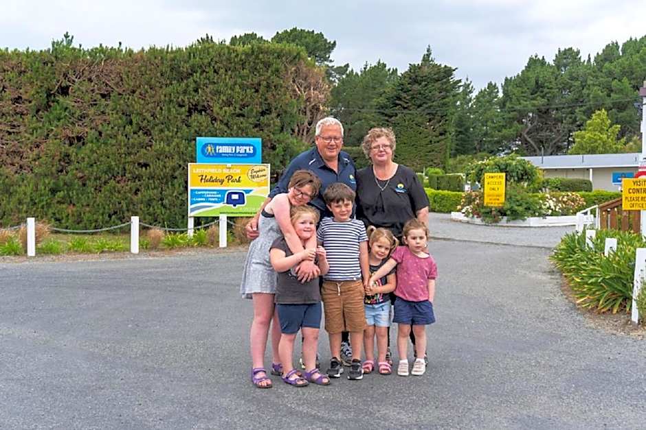 Leithfield Beach Holiday Park