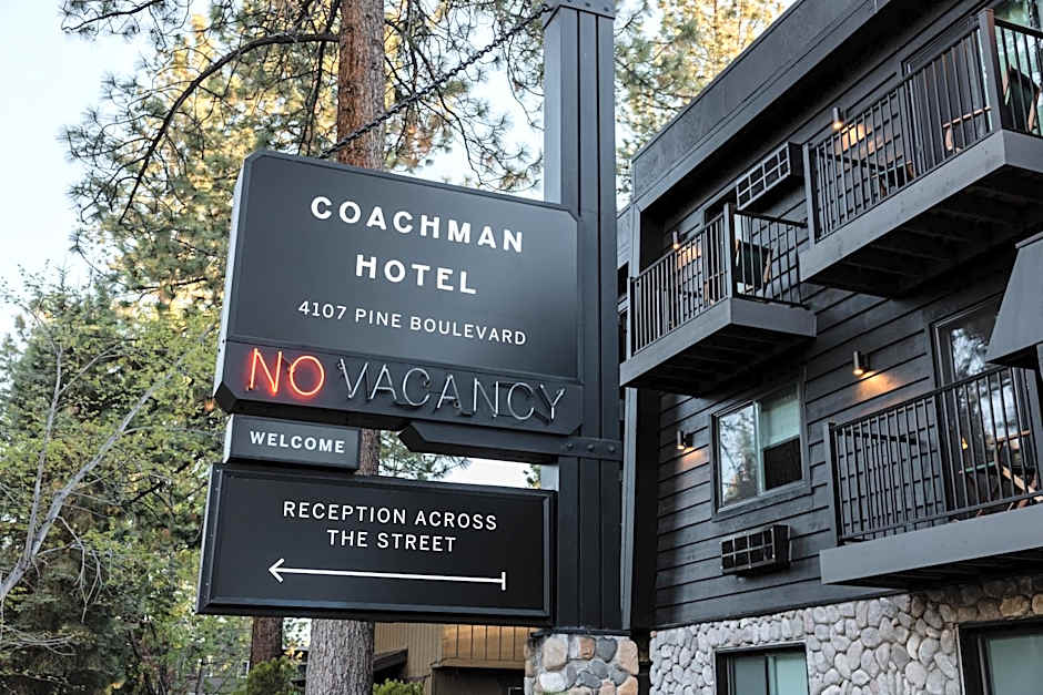 The Coachman Hotel