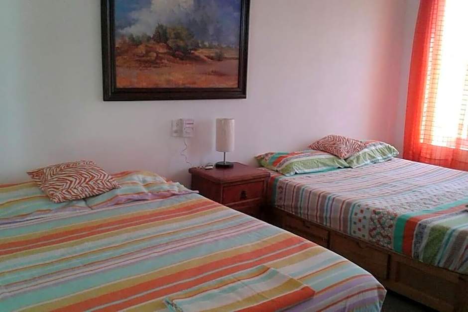 Casa Colibrí Agua Blanca