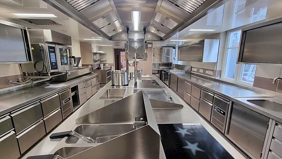 Hotel Zum Anker-THULLs Restaurant