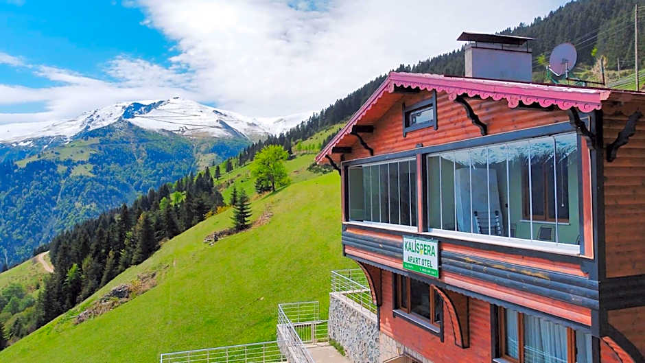 Kalispera Apart Otel