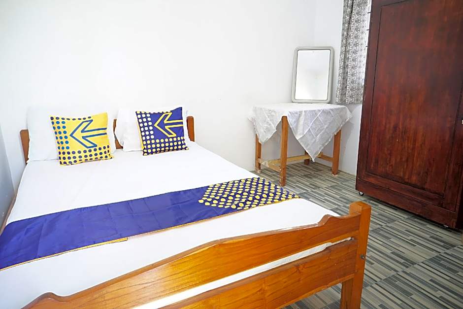 Hotel O Kost Amantu