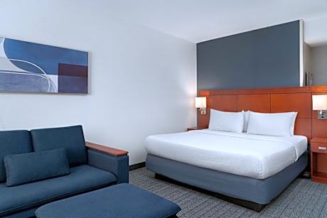 King Room with Sofa Bed