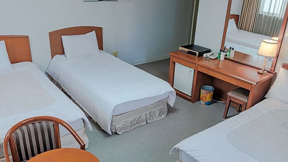 Central Hotel