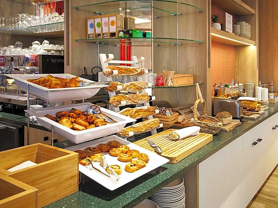 Novotel Clermont-Ferrand