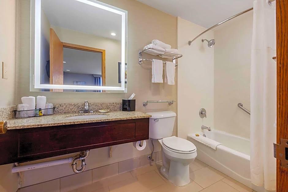 Best Western Plus Dubuque Hotel And Conference Center