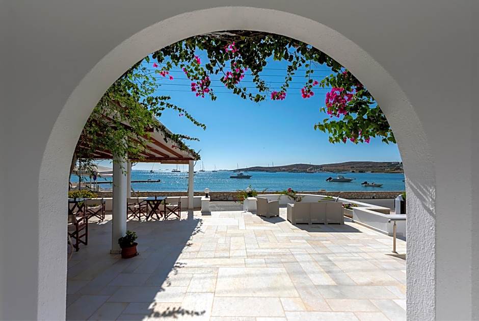 Irene Hotel - Beachfront