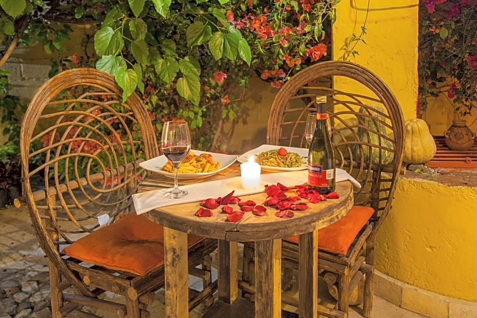 Hotel Adobe & Teja